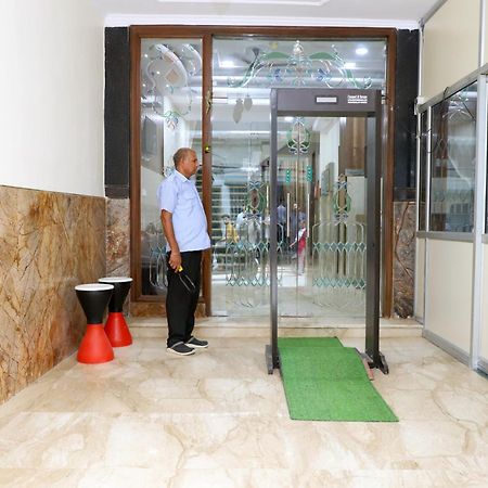 Hotel Sweet Home Dx I Nearby New Delhi Railway Station Экстерьер фото