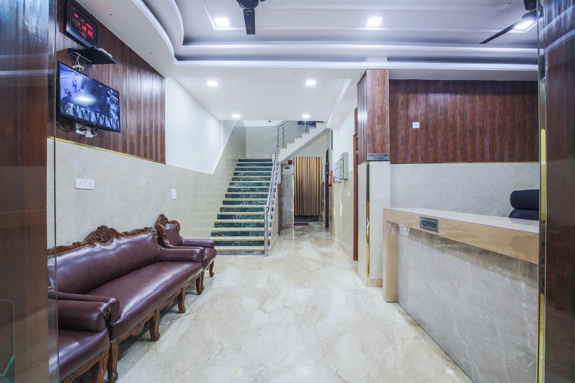Hotel Sweet Home Dx I Nearby New Delhi Railway Station Экстерьер фото