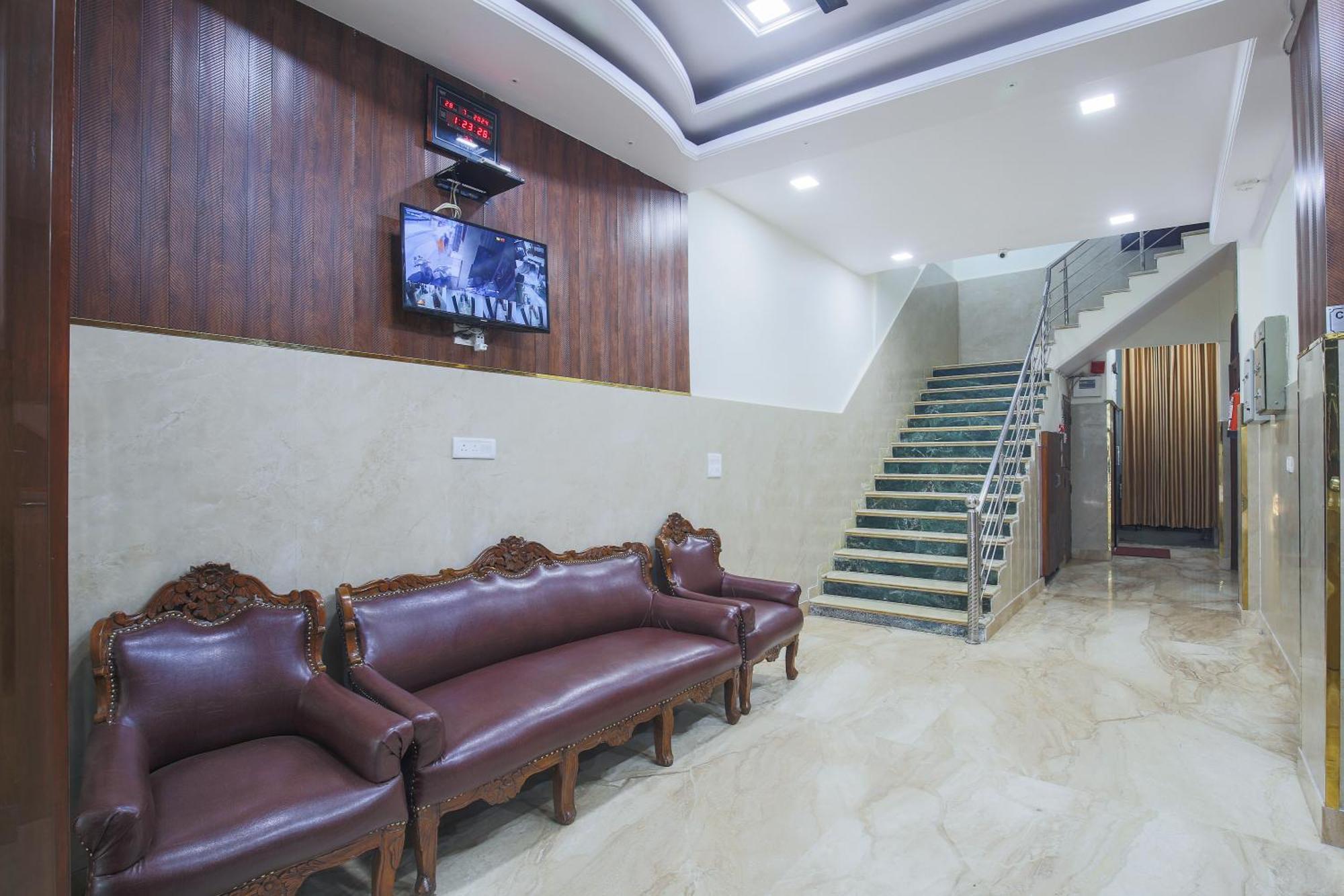 Hotel Sweet Home Dx I Nearby New Delhi Railway Station Экстерьер фото
