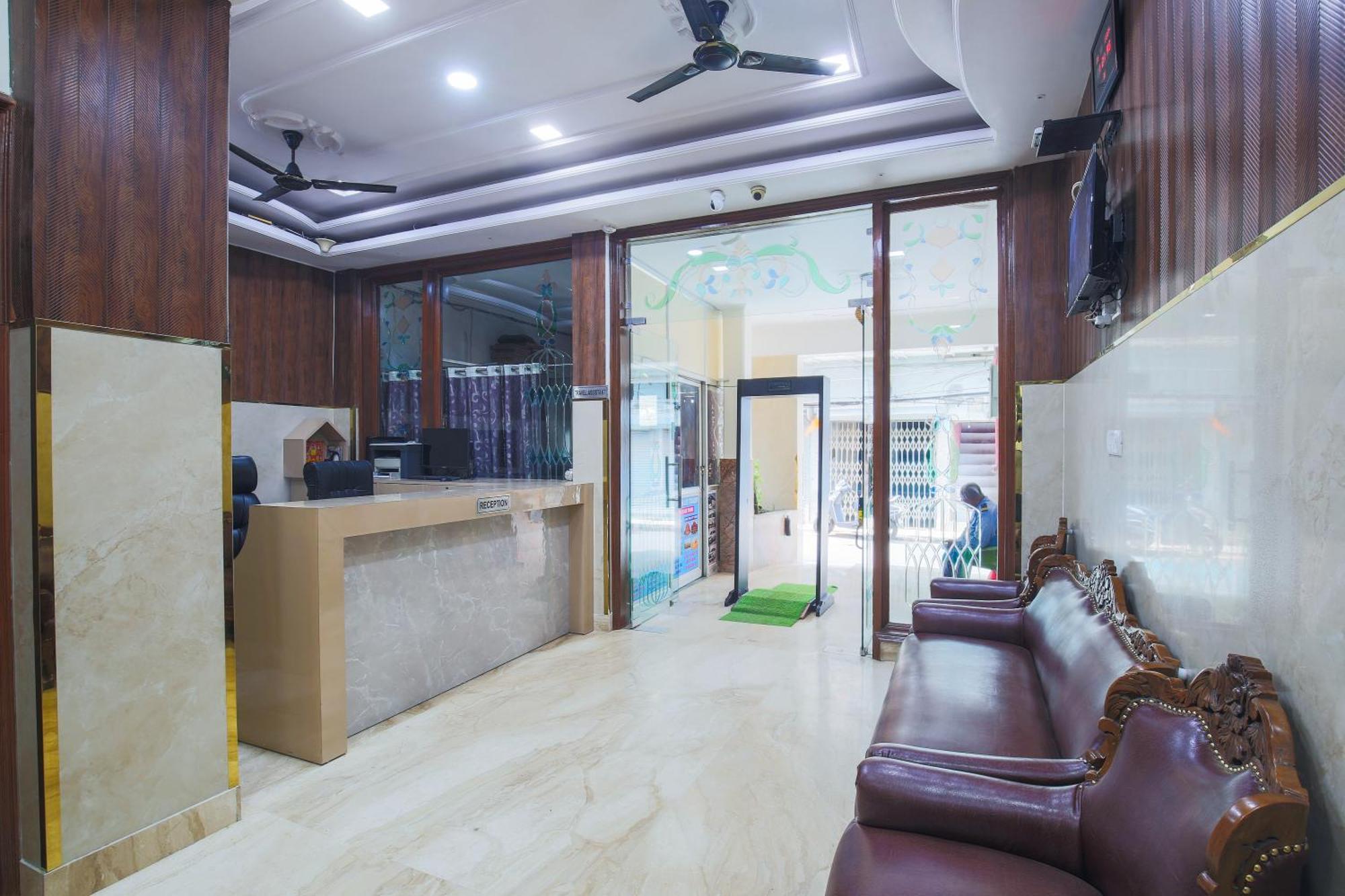 Hotel Sweet Home Dx I Nearby New Delhi Railway Station Экстерьер фото