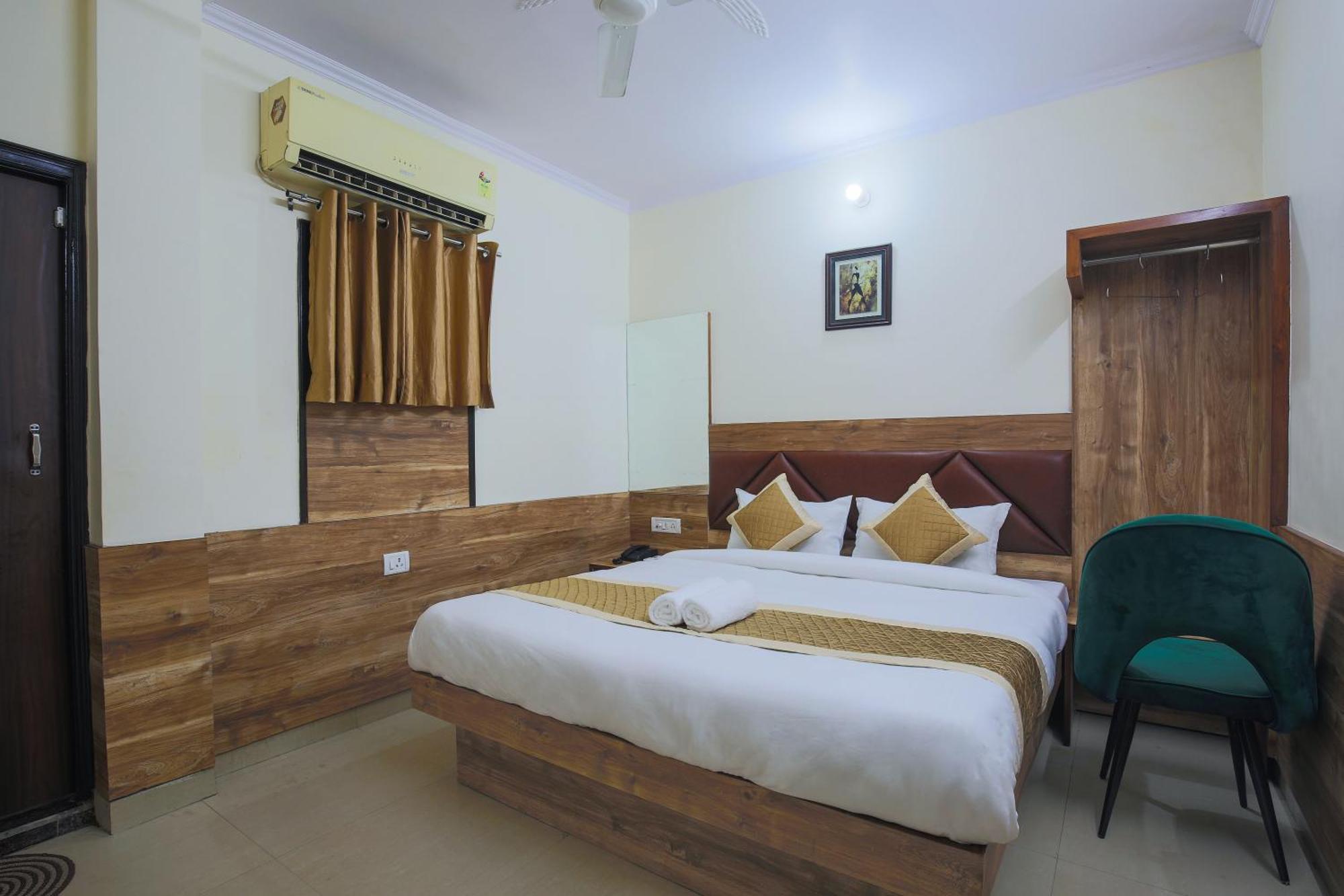 Hotel Sweet Home Dx I Nearby New Delhi Railway Station Экстерьер фото