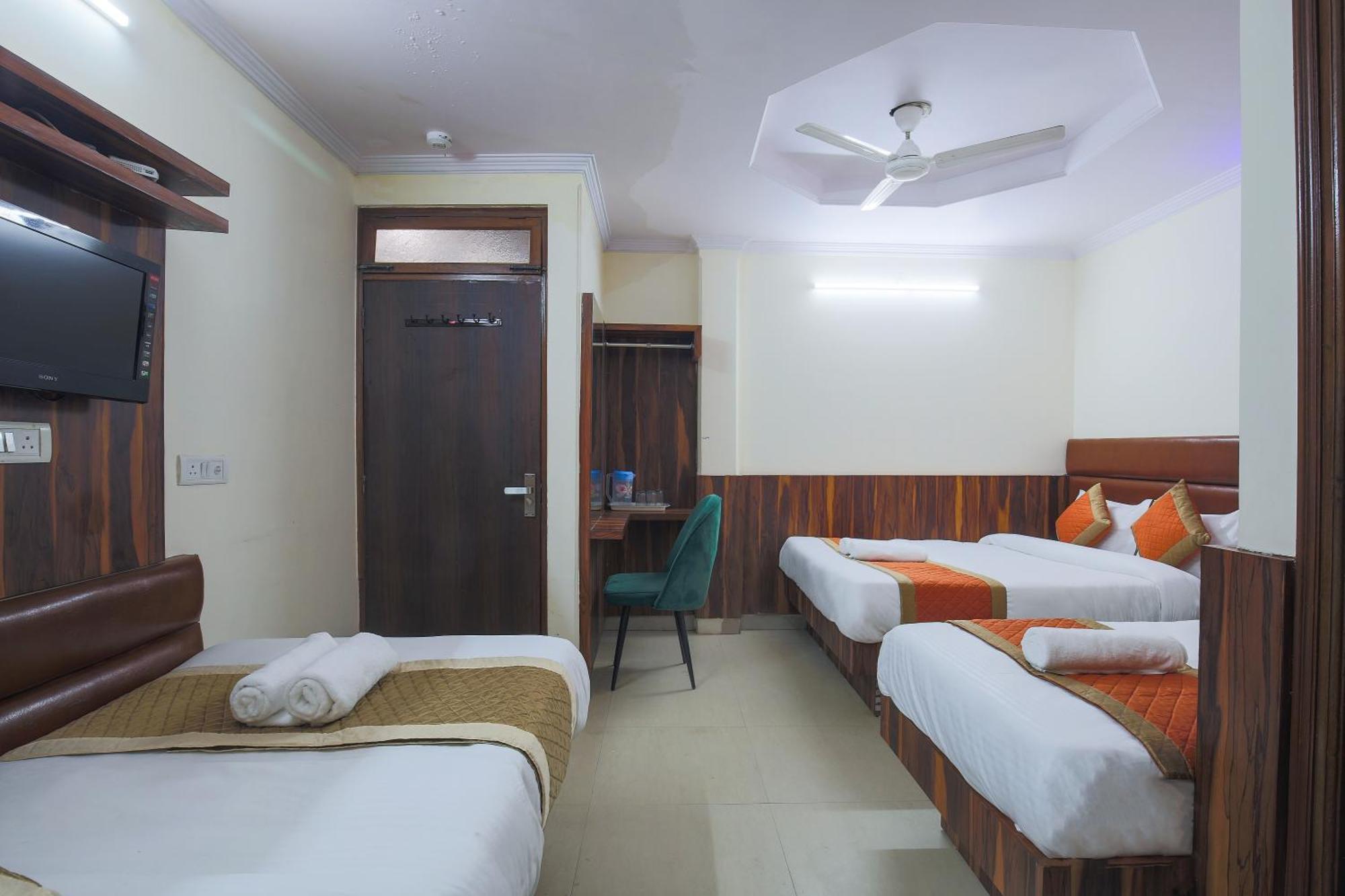 Hotel Sweet Home Dx I Nearby New Delhi Railway Station Экстерьер фото