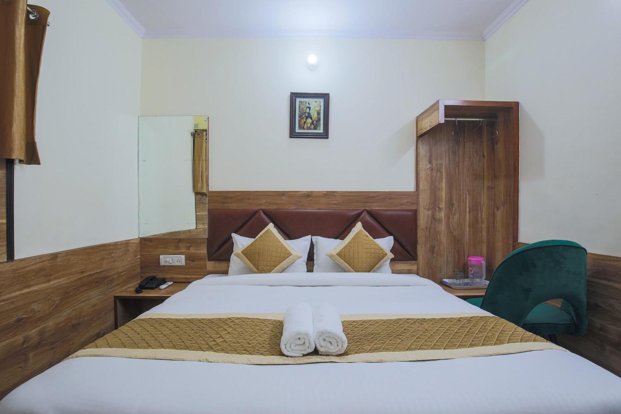 Hotel Sweet Home Dx I Nearby New Delhi Railway Station Экстерьер фото