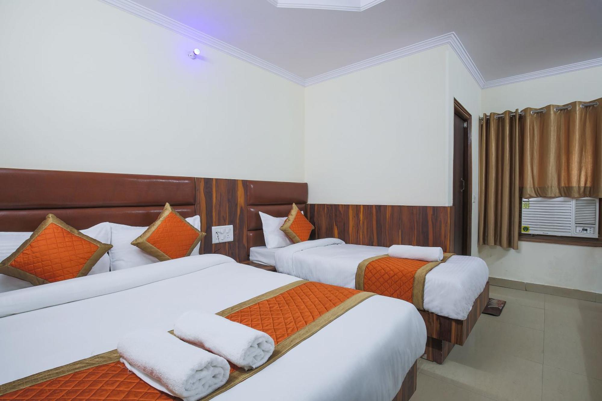 Hotel Sweet Home Dx I Nearby New Delhi Railway Station Экстерьер фото