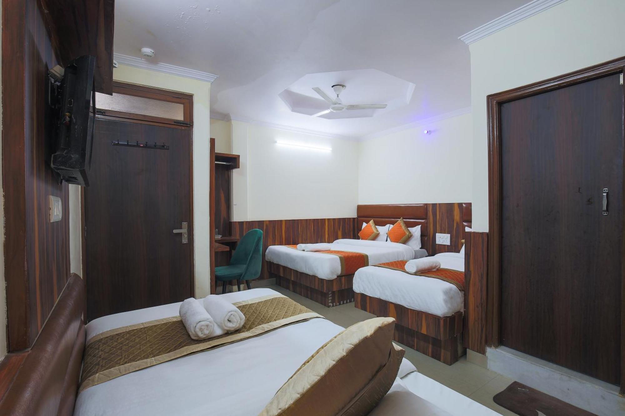 Hotel Sweet Home Dx I Nearby New Delhi Railway Station Экстерьер фото