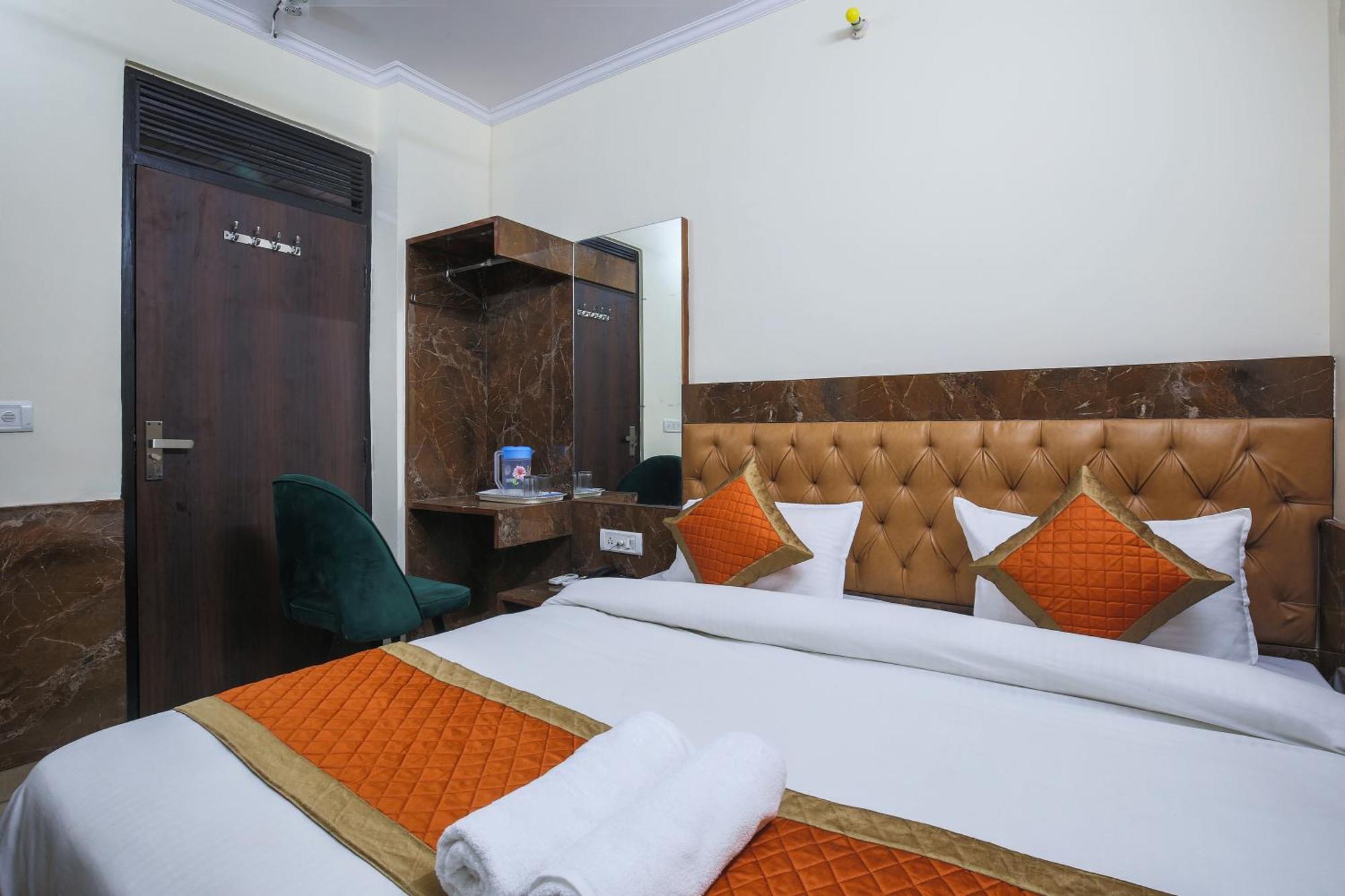 Hotel Sweet Home Dx I Nearby New Delhi Railway Station Экстерьер фото