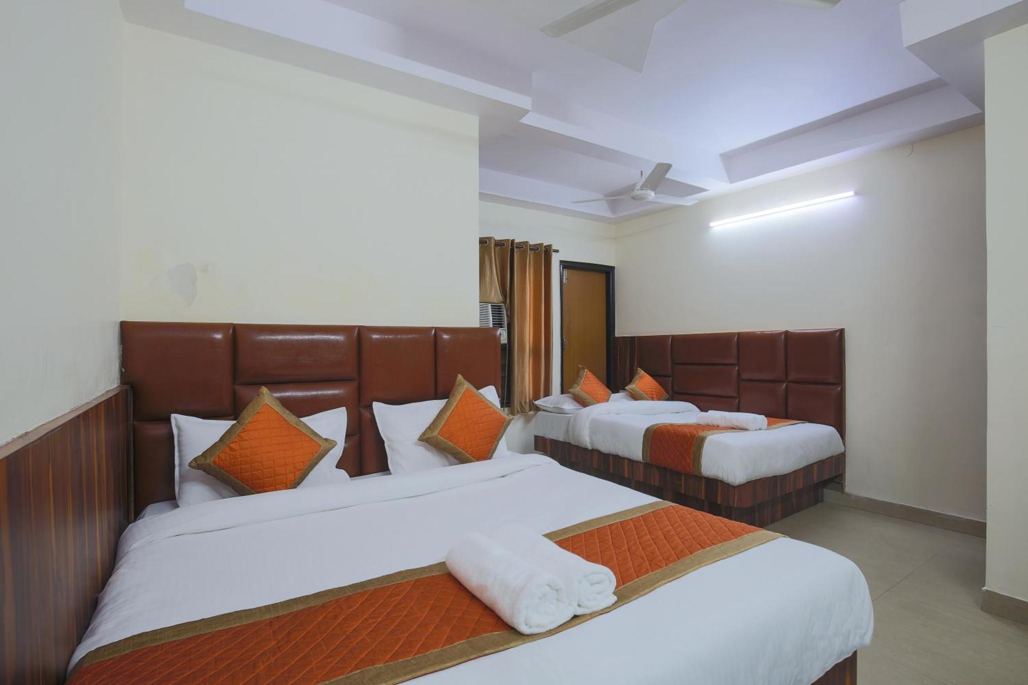 Hotel Sweet Home Dx I Nearby New Delhi Railway Station Экстерьер фото