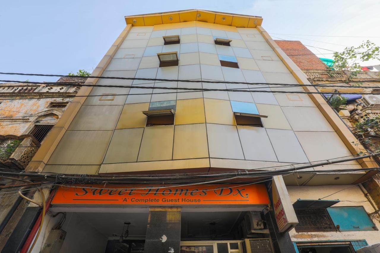 Hotel Sweet Home Dx I Nearby New Delhi Railway Station Экстерьер фото